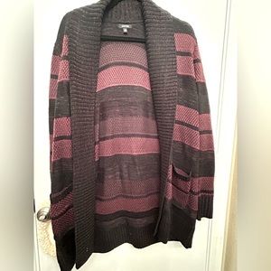 XL Apt 9 cardigan